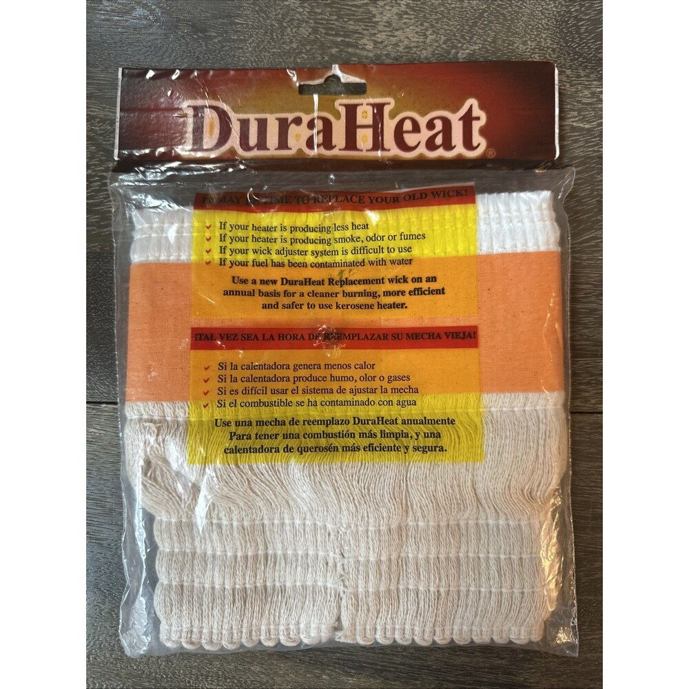 DuraHeat Kerosene Heater Replacement Wick DH-145 Dyna-Glo Envirotemp Kero-World